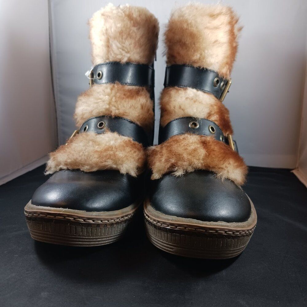 Bearpaw Yolanda Women's Comfortable Winter Boot size 10M - Picture 11 of 11